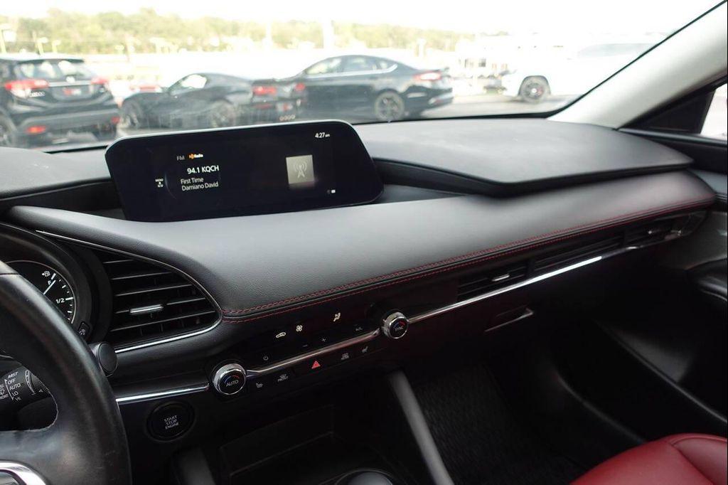 used 2023 Mazda Mazda3 car, priced at $19,995