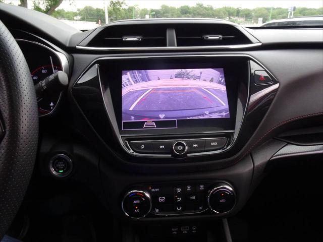used 2022 Chevrolet TrailBlazer car, priced at $19,995