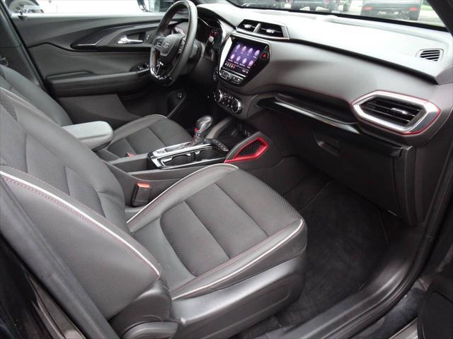 used 2022 Chevrolet TrailBlazer car, priced at $19,995