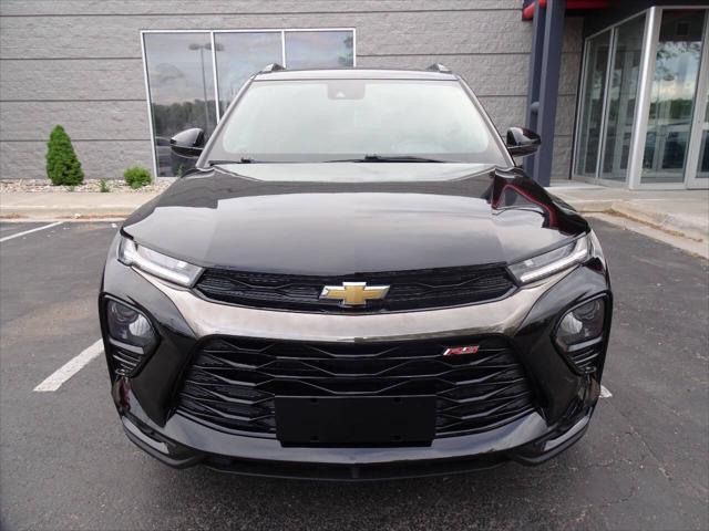 used 2022 Chevrolet TrailBlazer car, priced at $19,995