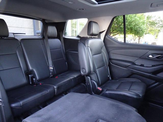 used 2018 Chevrolet Traverse car, priced at $14,995