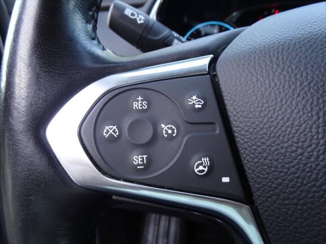 used 2018 Chevrolet Traverse car, priced at $14,995