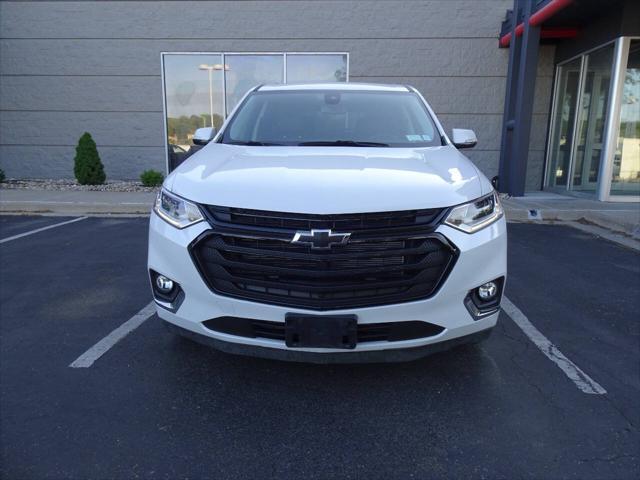 used 2018 Chevrolet Traverse car, priced at $14,995