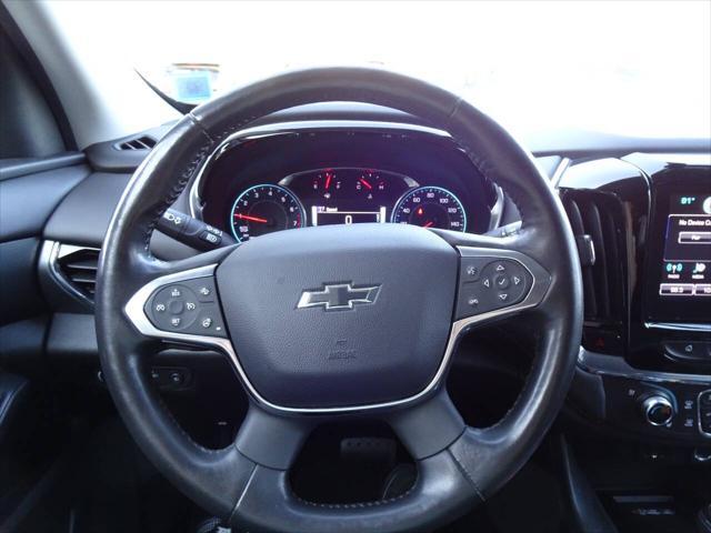 used 2018 Chevrolet Traverse car, priced at $14,995