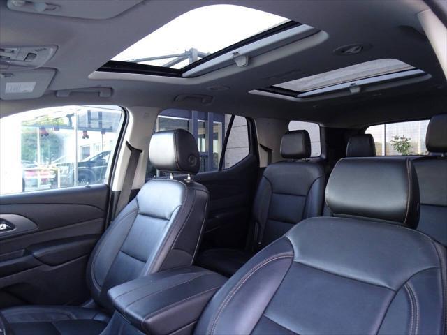 used 2018 Chevrolet Traverse car, priced at $14,995