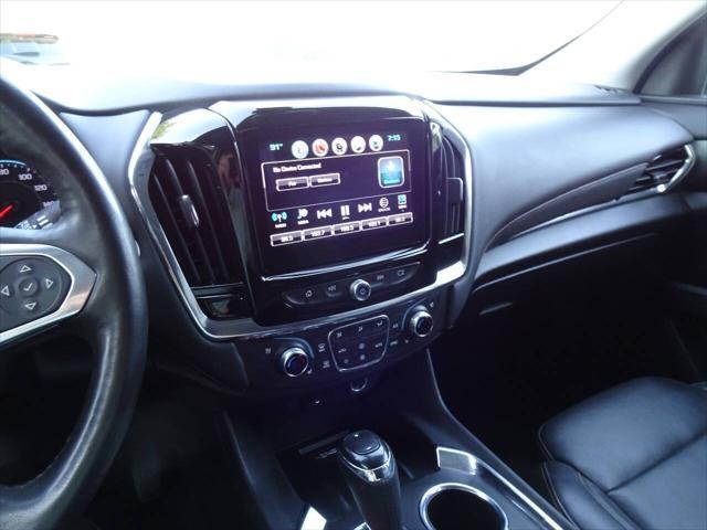 used 2018 Chevrolet Traverse car, priced at $14,995