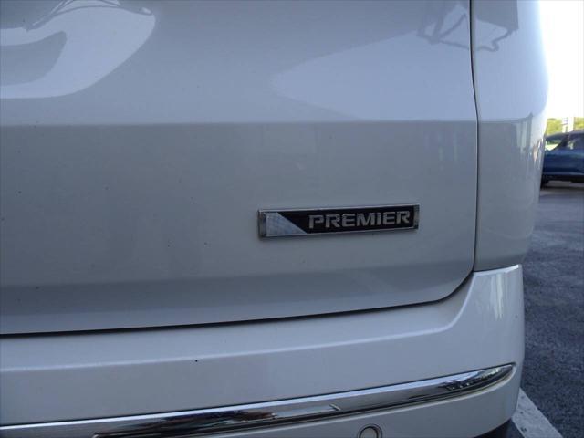 used 2018 Chevrolet Traverse car, priced at $14,995
