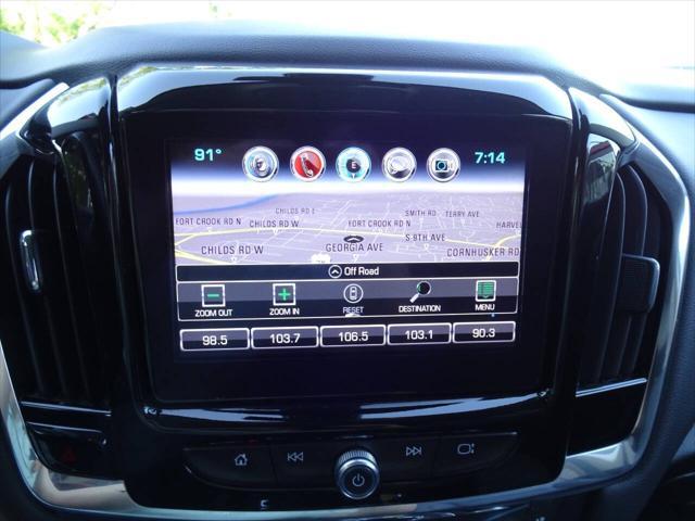 used 2018 Chevrolet Traverse car, priced at $14,995