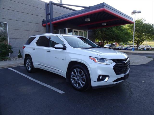 used 2018 Chevrolet Traverse car, priced at $14,995
