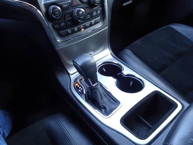 used 2018 Jeep Grand Cherokee car, priced at $17,995