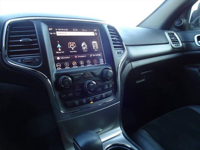 used 2018 Jeep Grand Cherokee car, priced at $17,995
