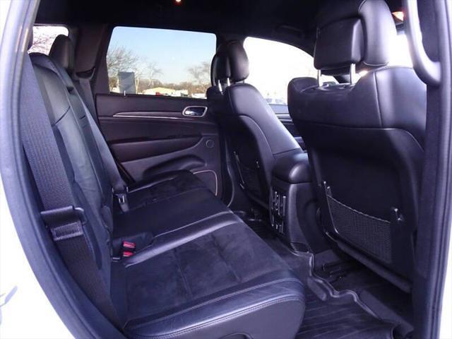 used 2018 Jeep Grand Cherokee car, priced at $17,995