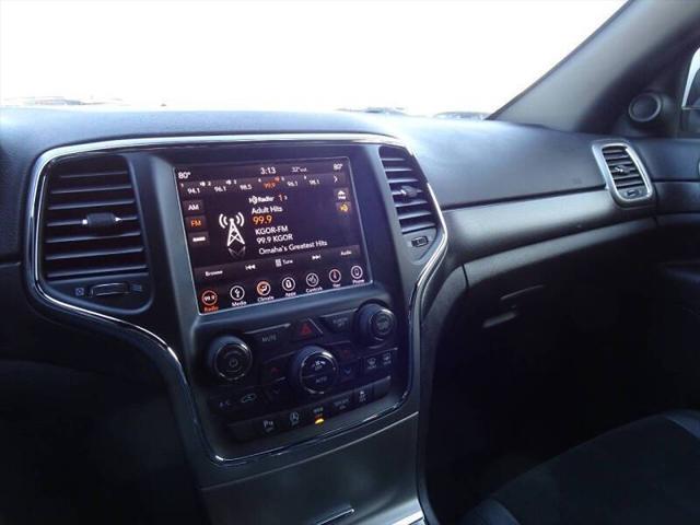 used 2018 Jeep Grand Cherokee car, priced at $17,995