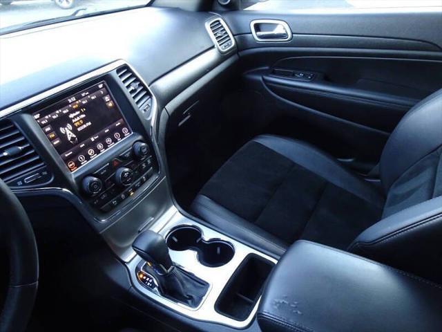 used 2018 Jeep Grand Cherokee car, priced at $17,995