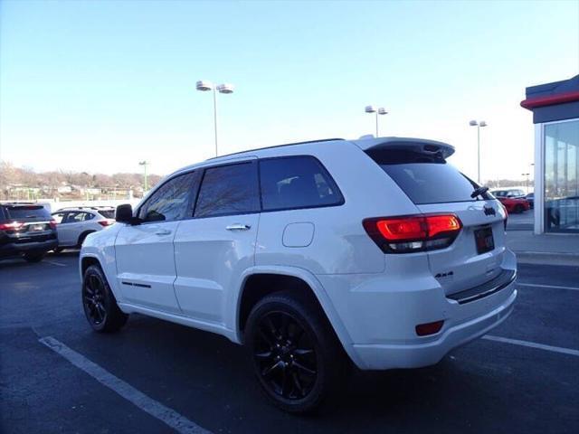 used 2018 Jeep Grand Cherokee car, priced at $17,995