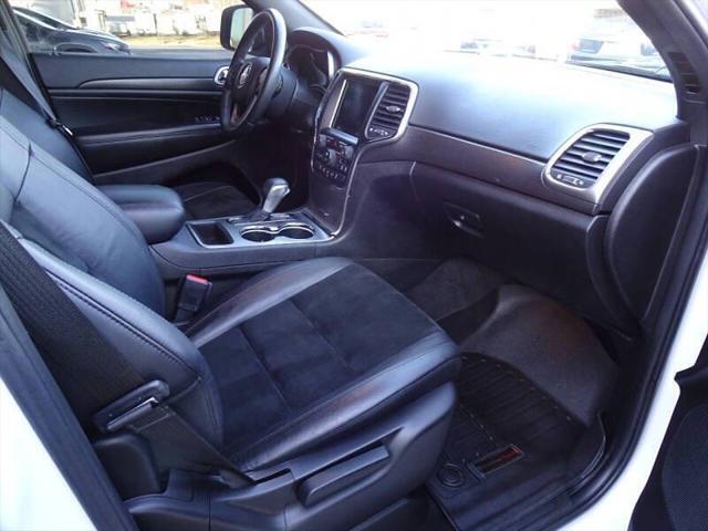 used 2018 Jeep Grand Cherokee car, priced at $17,995