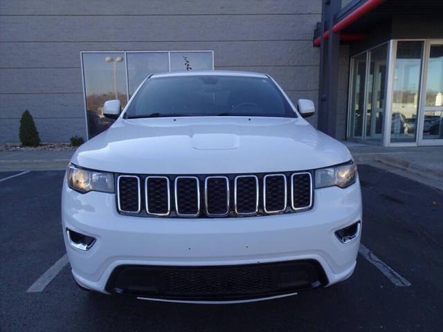 used 2018 Jeep Grand Cherokee car, priced at $17,995