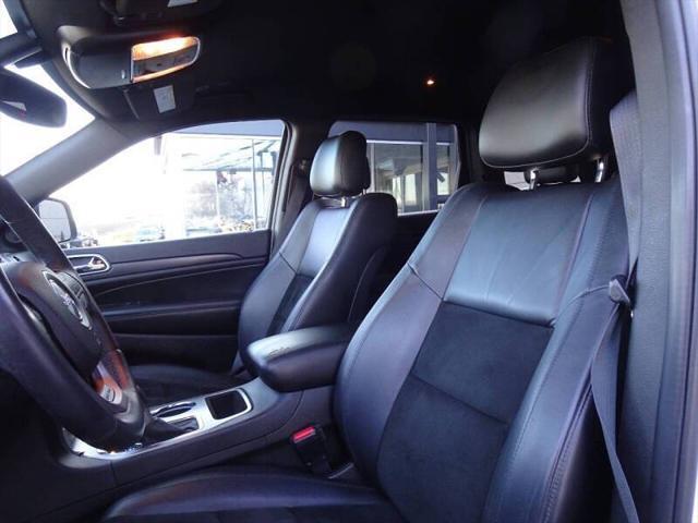 used 2018 Jeep Grand Cherokee car, priced at $17,995