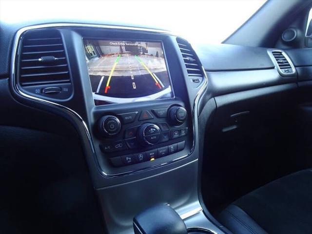 used 2018 Jeep Grand Cherokee car, priced at $17,995
