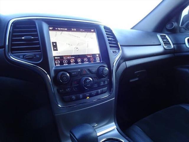 used 2018 Jeep Grand Cherokee car, priced at $17,995
