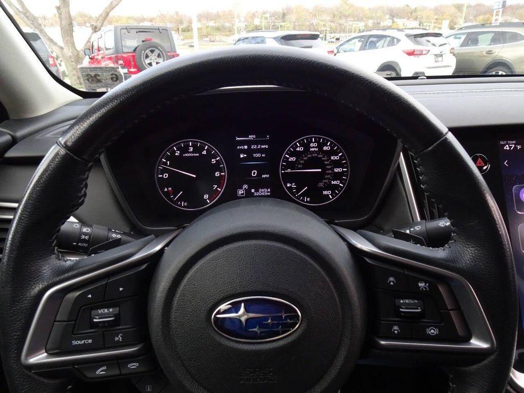 used 2021 Subaru Legacy car, priced at $17,995