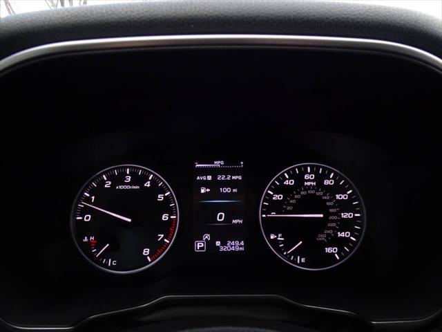 used 2021 Subaru Legacy car, priced at $17,995