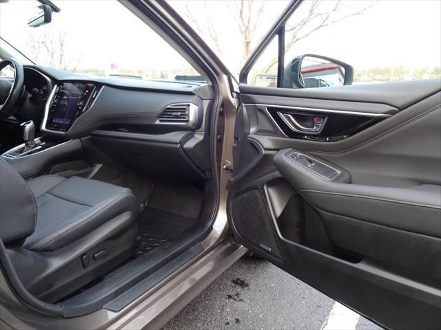 used 2021 Subaru Legacy car, priced at $17,995