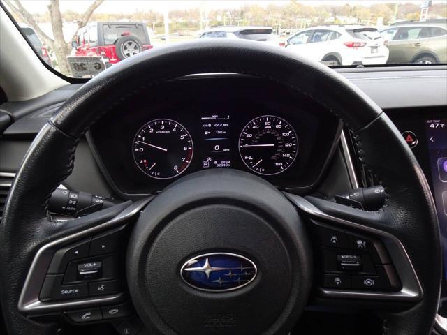 used 2021 Subaru Legacy car, priced at $17,995