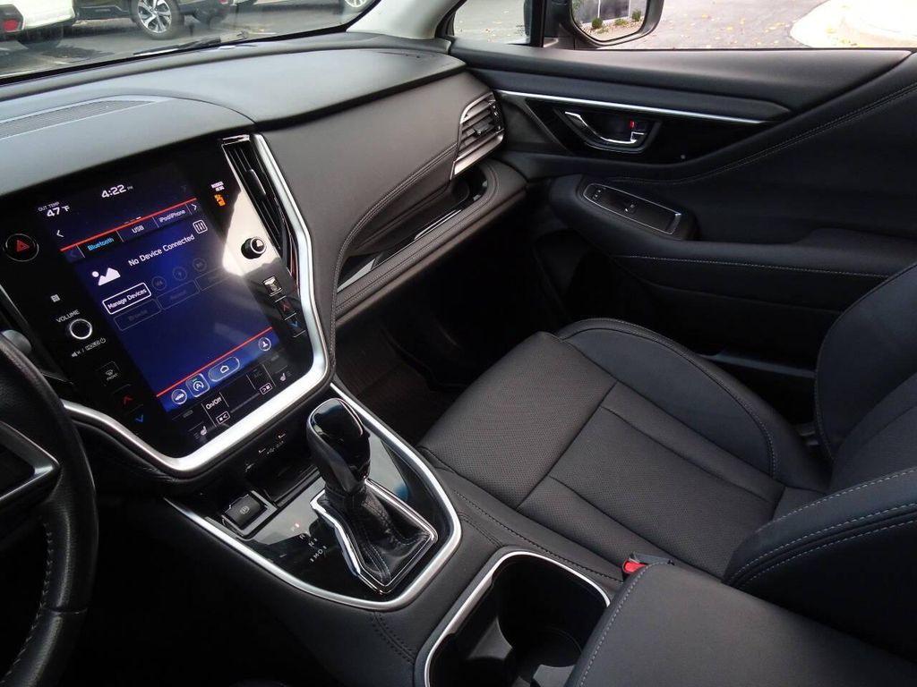used 2021 Subaru Legacy car, priced at $17,995