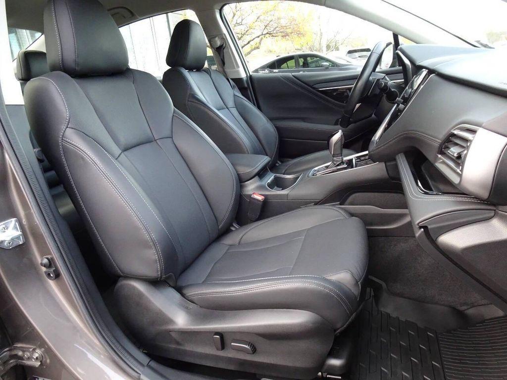 used 2021 Subaru Legacy car, priced at $17,995