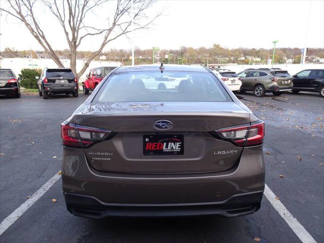 used 2021 Subaru Legacy car, priced at $17,995