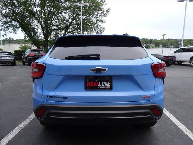 used 2024 Chevrolet Trax car, priced at $20,995