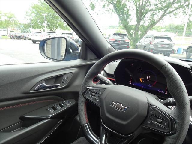 used 2024 Chevrolet Trax car, priced at $20,995