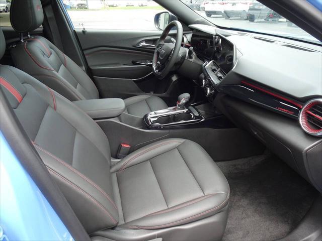 used 2024 Chevrolet Trax car, priced at $20,995