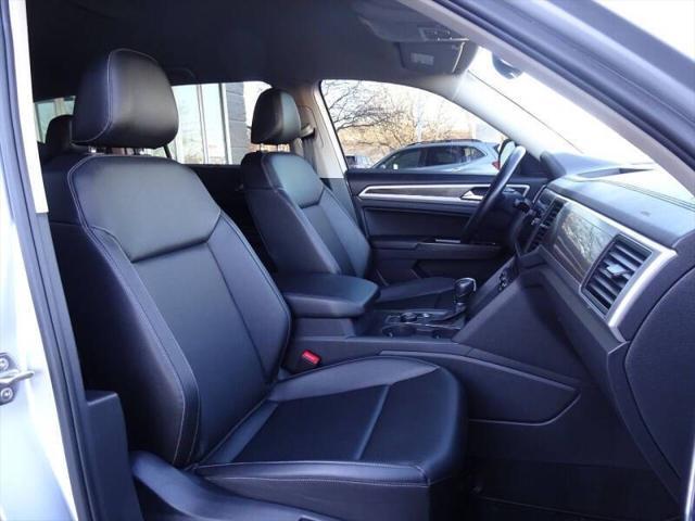 used 2018 Volkswagen Atlas car, priced at $15,995