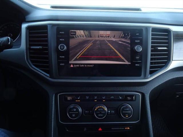 used 2018 Volkswagen Atlas car, priced at $15,995