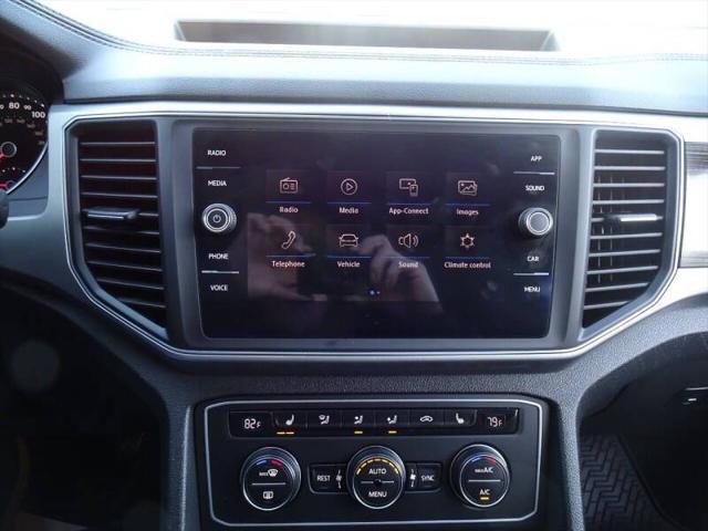 used 2018 Volkswagen Atlas car, priced at $15,995