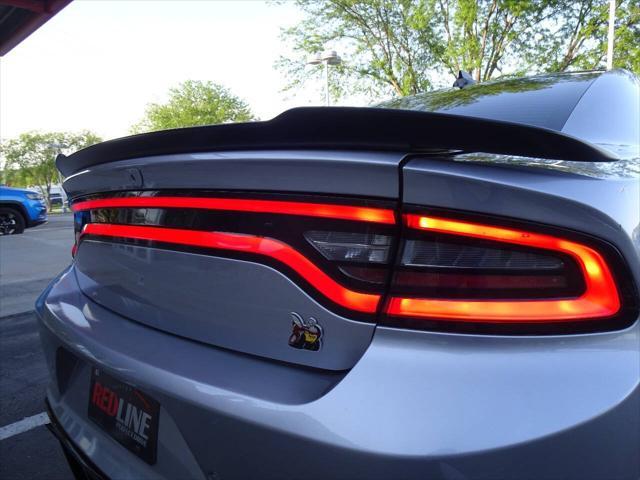 used 2018 Dodge Charger car, priced at $29,995