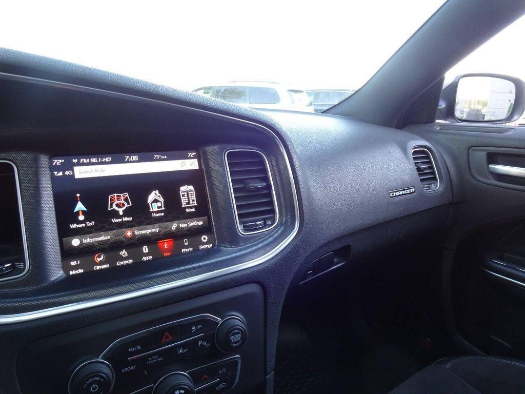 used 2018 Dodge Charger car, priced at $29,995