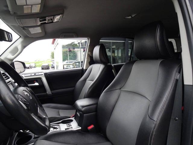 used 2018 Toyota 4Runner car, priced at $22,995