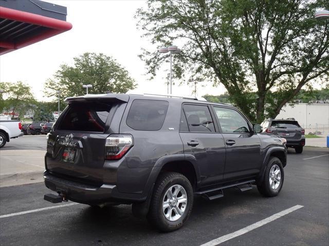 used 2018 Toyota 4Runner car, priced at $22,995