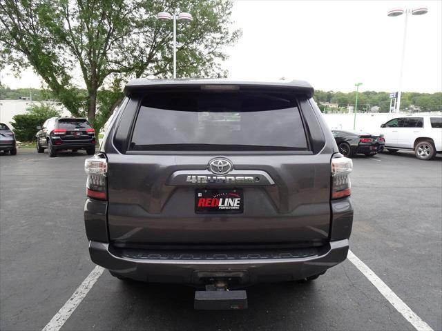 used 2018 Toyota 4Runner car, priced at $22,995