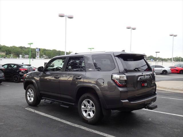 used 2018 Toyota 4Runner car, priced at $22,995
