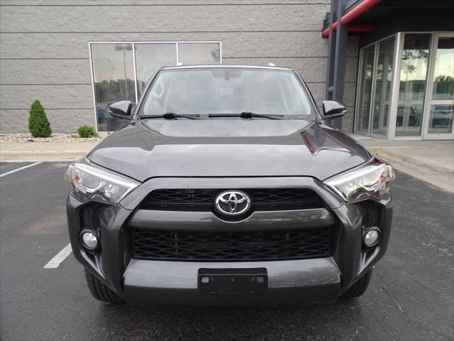 used 2018 Toyota 4Runner car, priced at $22,995