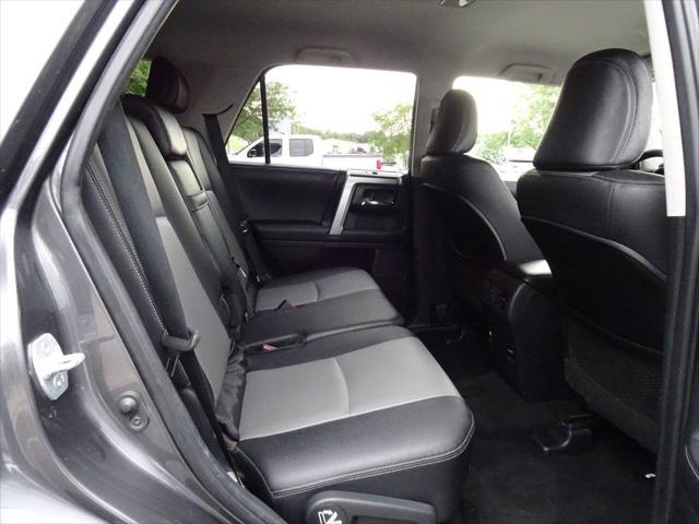 used 2018 Toyota 4Runner car, priced at $22,995