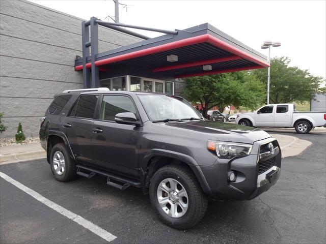 used 2018 Toyota 4Runner car, priced at $22,995