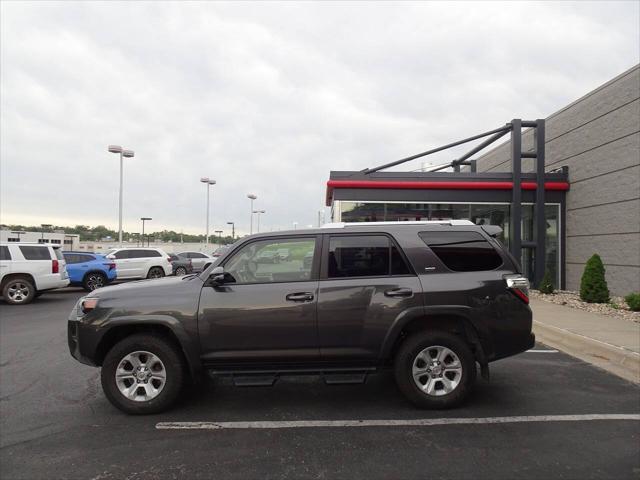 used 2018 Toyota 4Runner car, priced at $22,995