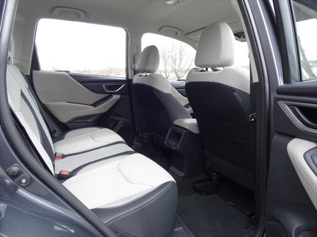 used 2023 Subaru Forester car, priced at $19,995