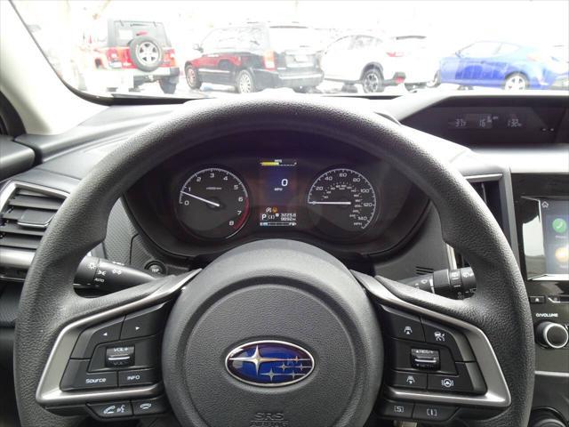 used 2023 Subaru Forester car, priced at $19,995