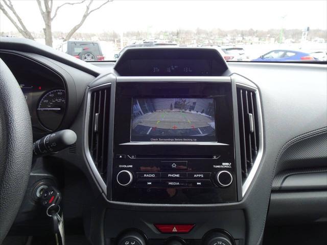 used 2023 Subaru Forester car, priced at $19,995